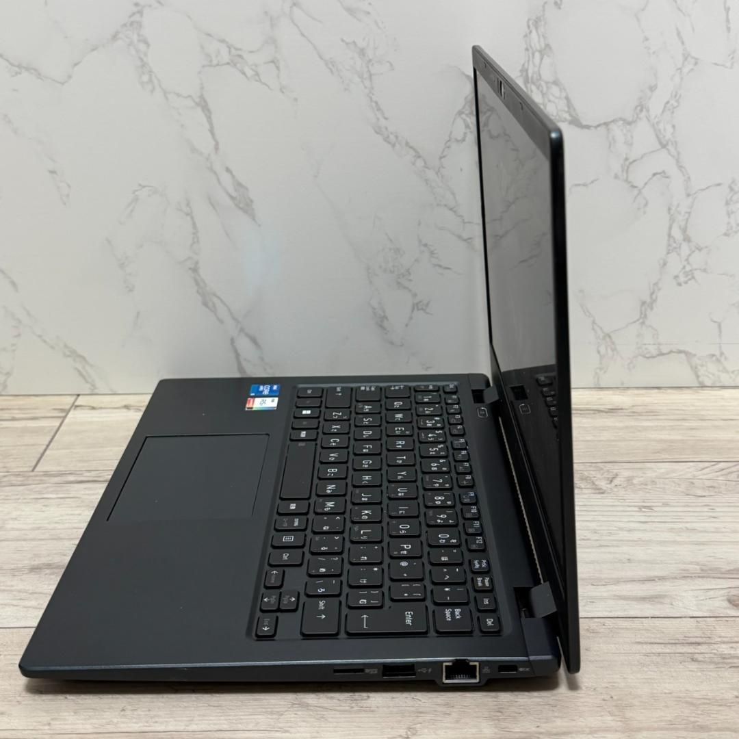東芝ノートPC Win11 Core i5 11世代 オフィス付フルHD液晶 Office付き