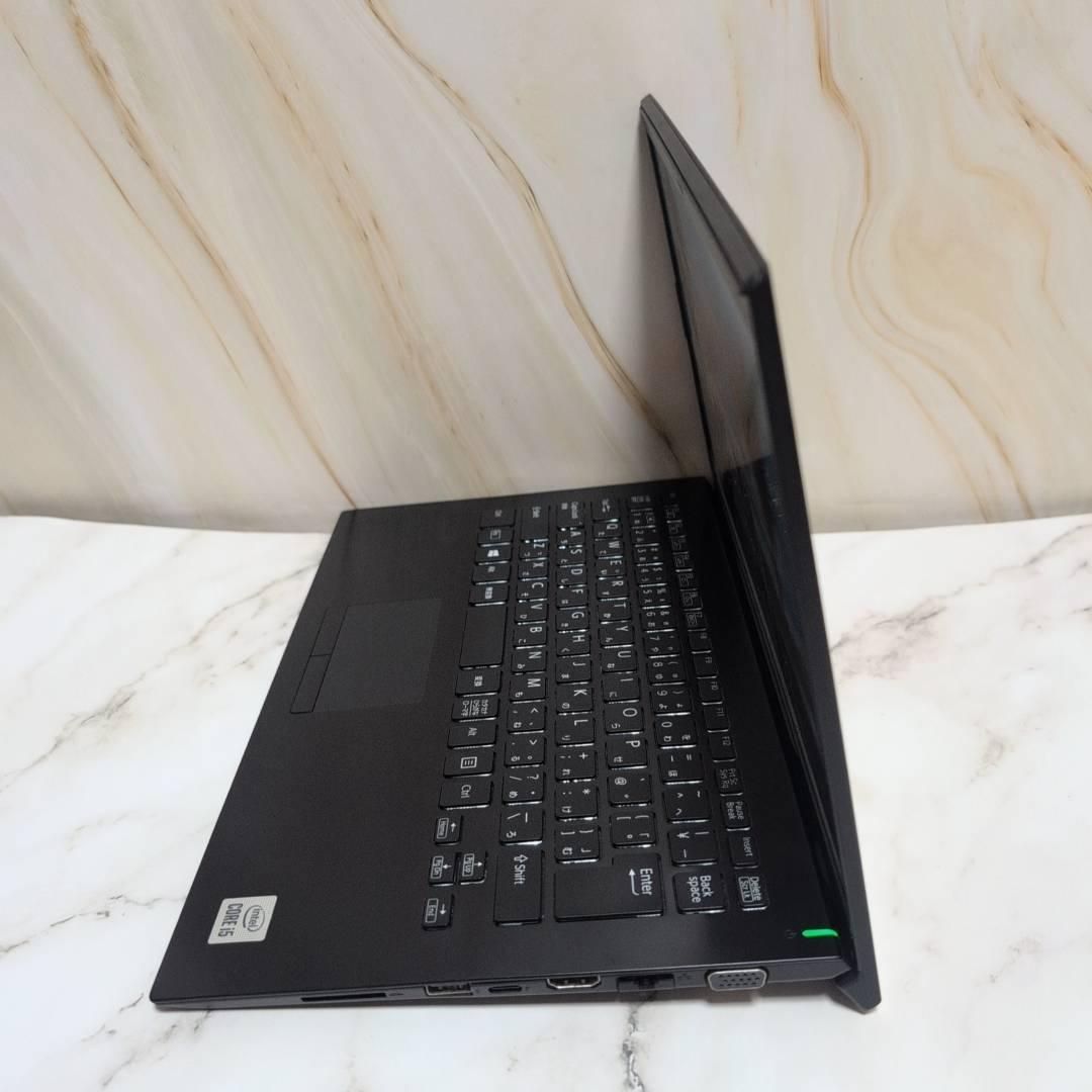 動作確認済み】VAIO Pro PK 第10世代i5 SSD256 win11 Office付き 即納