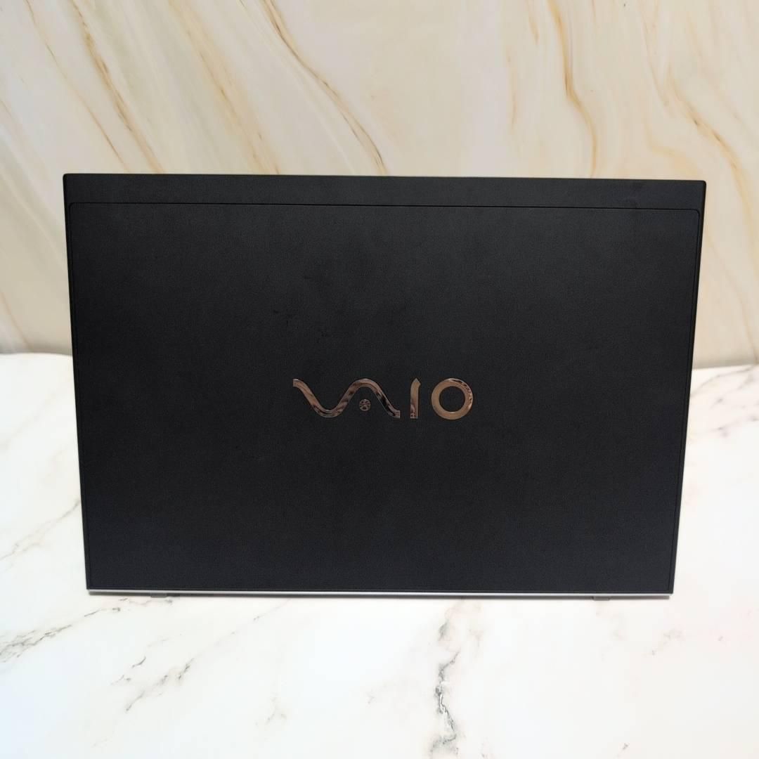 動作確認済み】VAIO Pro PK 第10世代i5 SSD256 win11 Office付き 即納