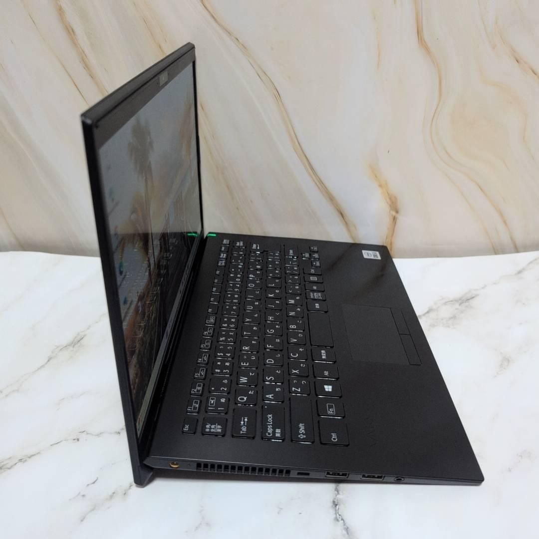 動作確認済み】VAIO Pro PK 第10世代i5 SSD256 win11 Office付き 即納