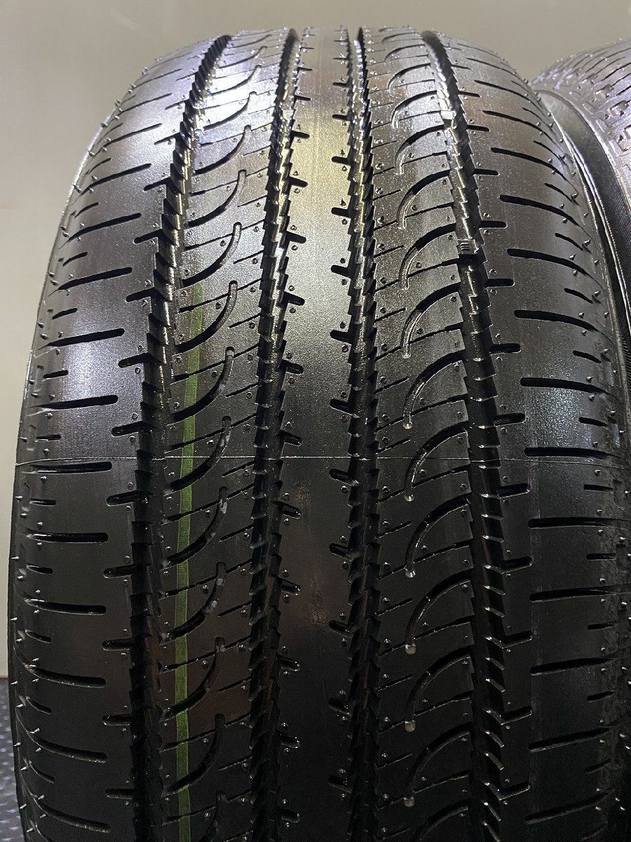 新車外し 25年製 SUV G 055 225 55 R 18 18インチ 夏タイヤ 4本 デリカD 5 アウトランダー ZR V フォレスター VTN 368