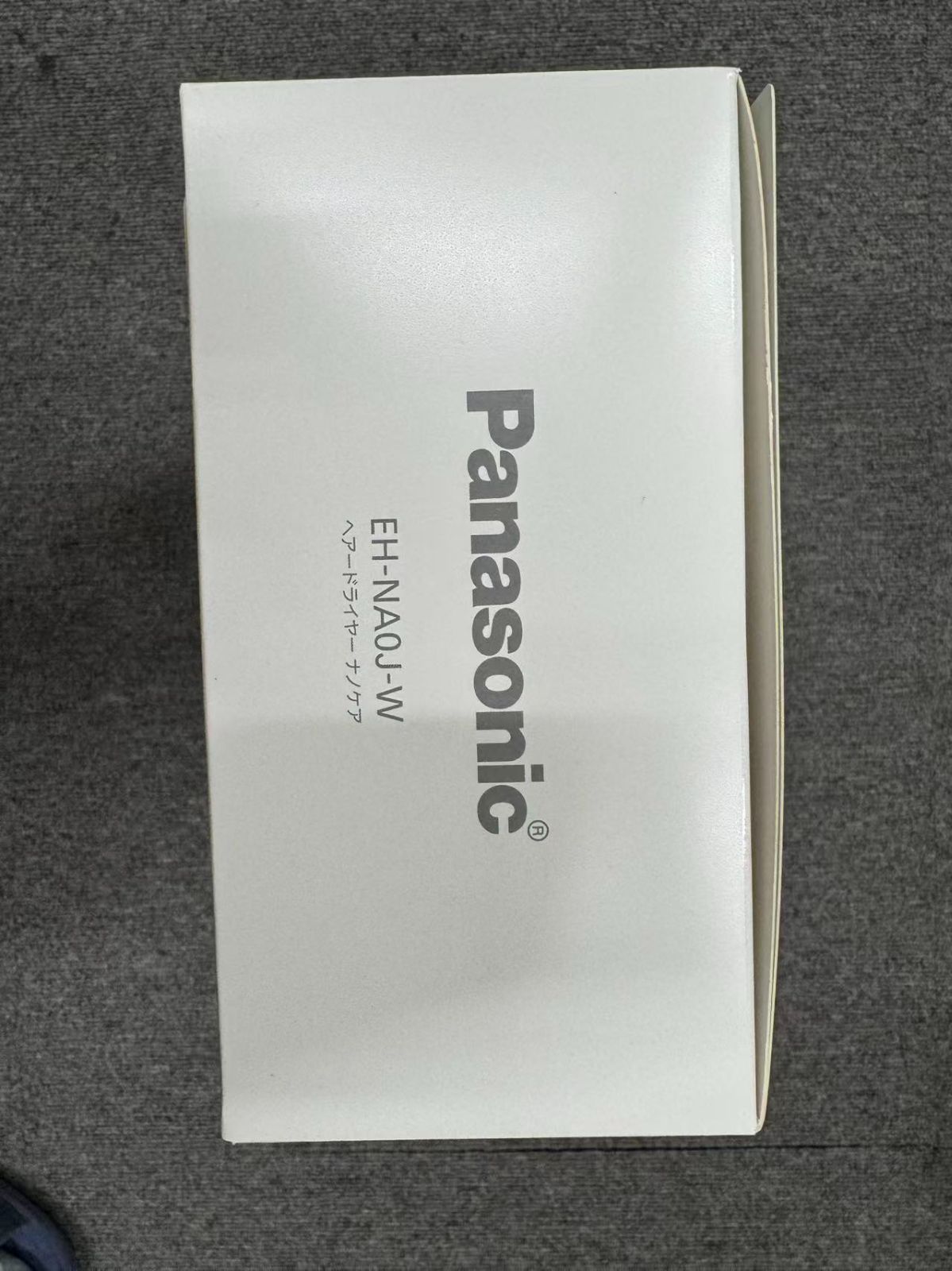  Panasonic パナソニック EH-NA 0 J-W ヘアードライヤー ウォームホワイト ナノケア ドライヤー ヘアドライヤー