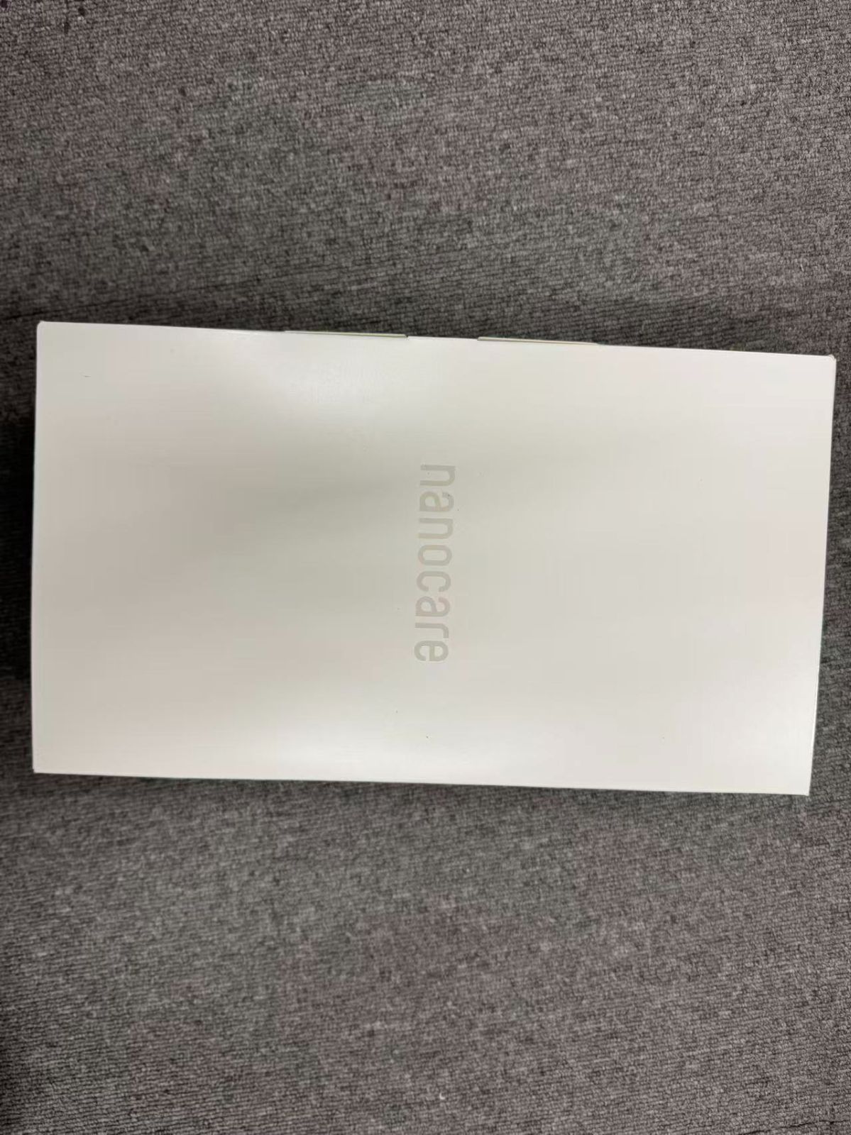 Panasonic パナソニック EH-NA 0 J-W ヘアードライヤー ウォームホワイト ナノケア