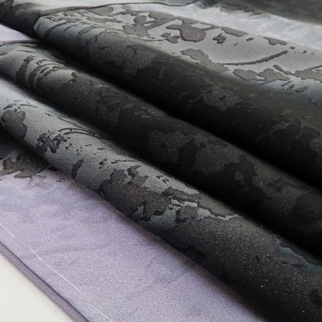 山本唯与志 落款