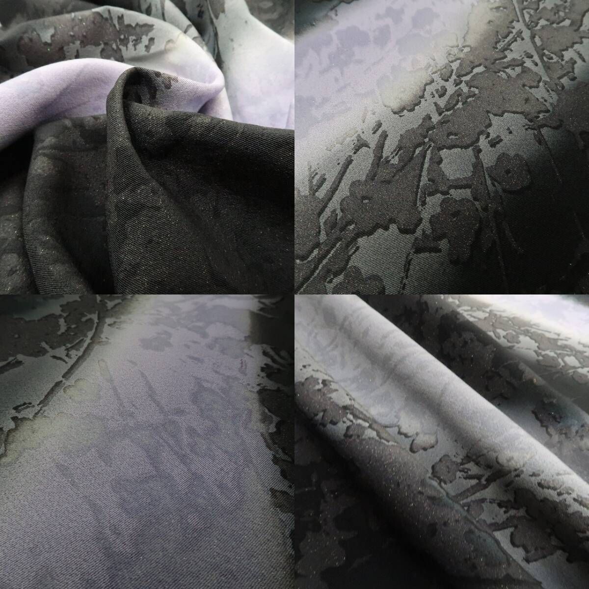 時空を超えて風情を奏でる お仕立て上がり品