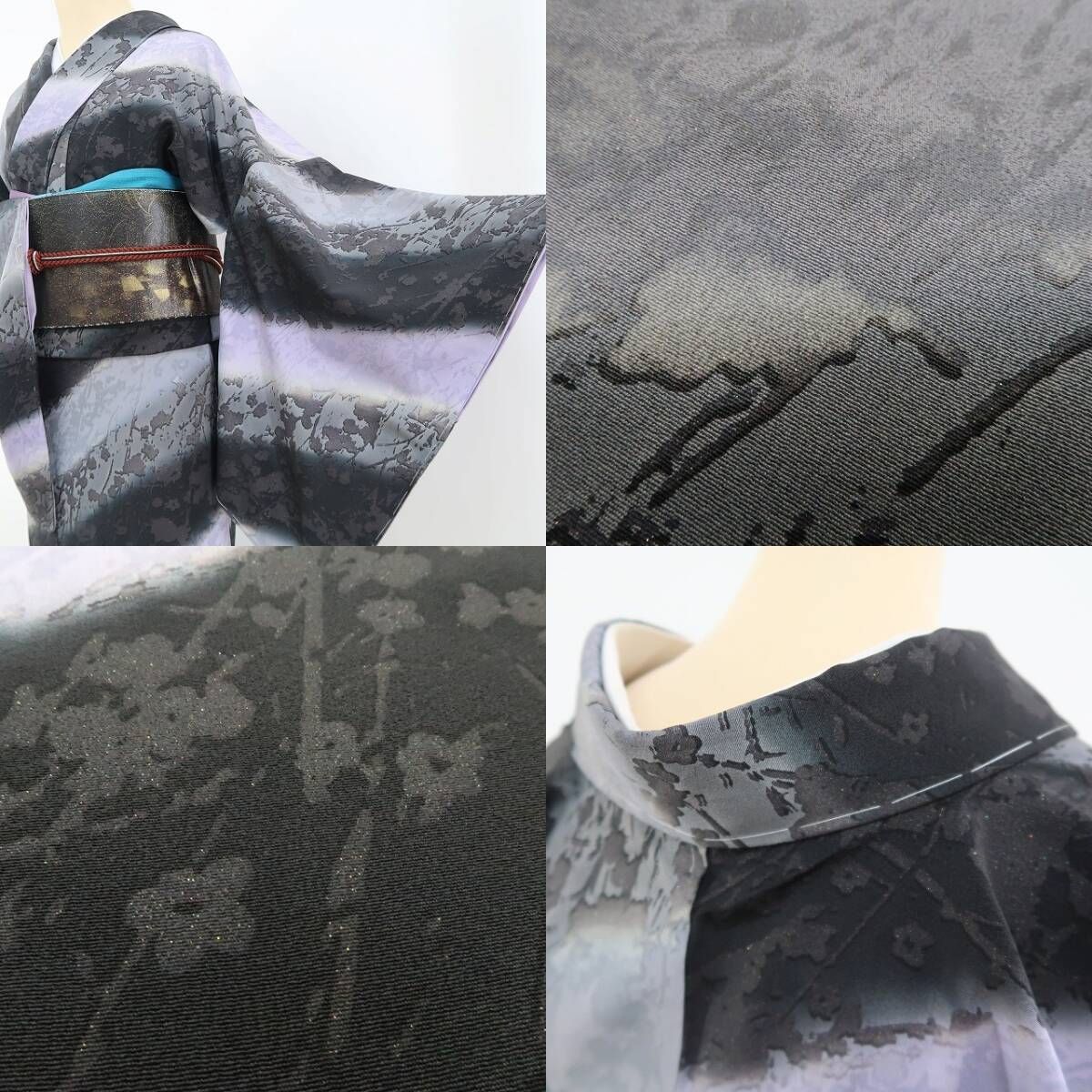 ❁tomihisa❁新品 日展作家 山本唯与志 落款“時空を超えて風情を奏でる