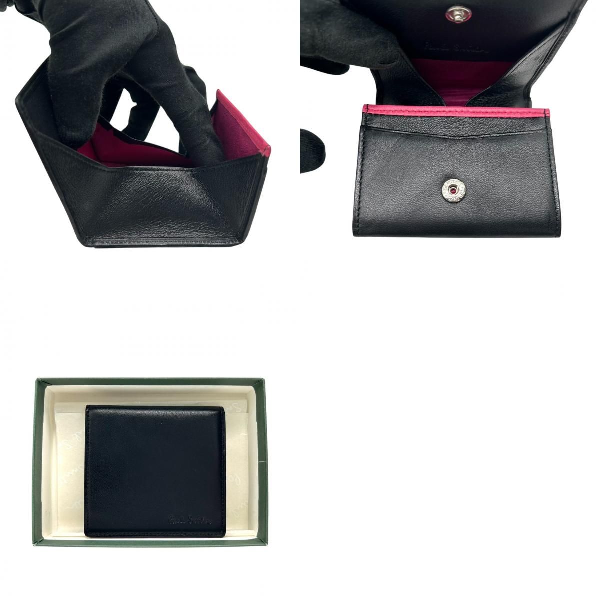 極美品】ポールスミス Paul Smith コインケース 小銭入れ 財布