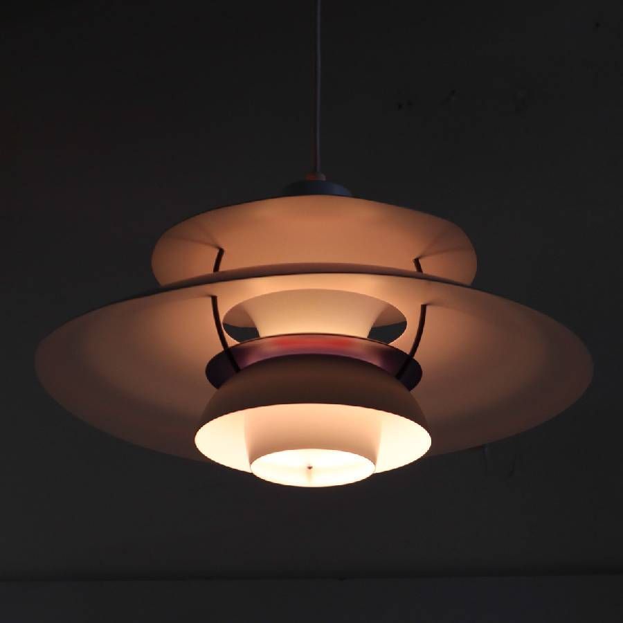 正規品 ルイスポールセン PH5 ペンダントライト 17241 クラシック