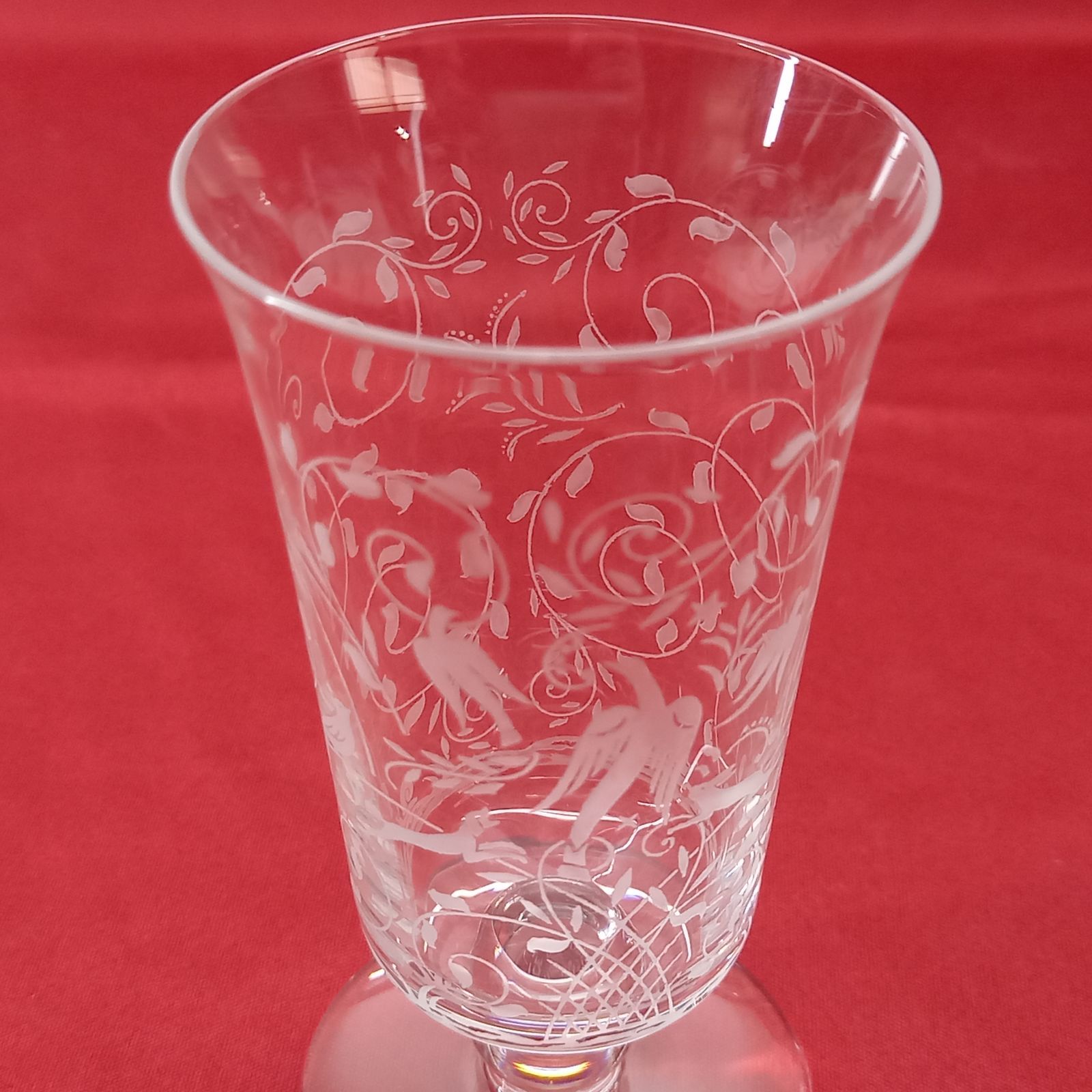 ワイングラス Baccarat