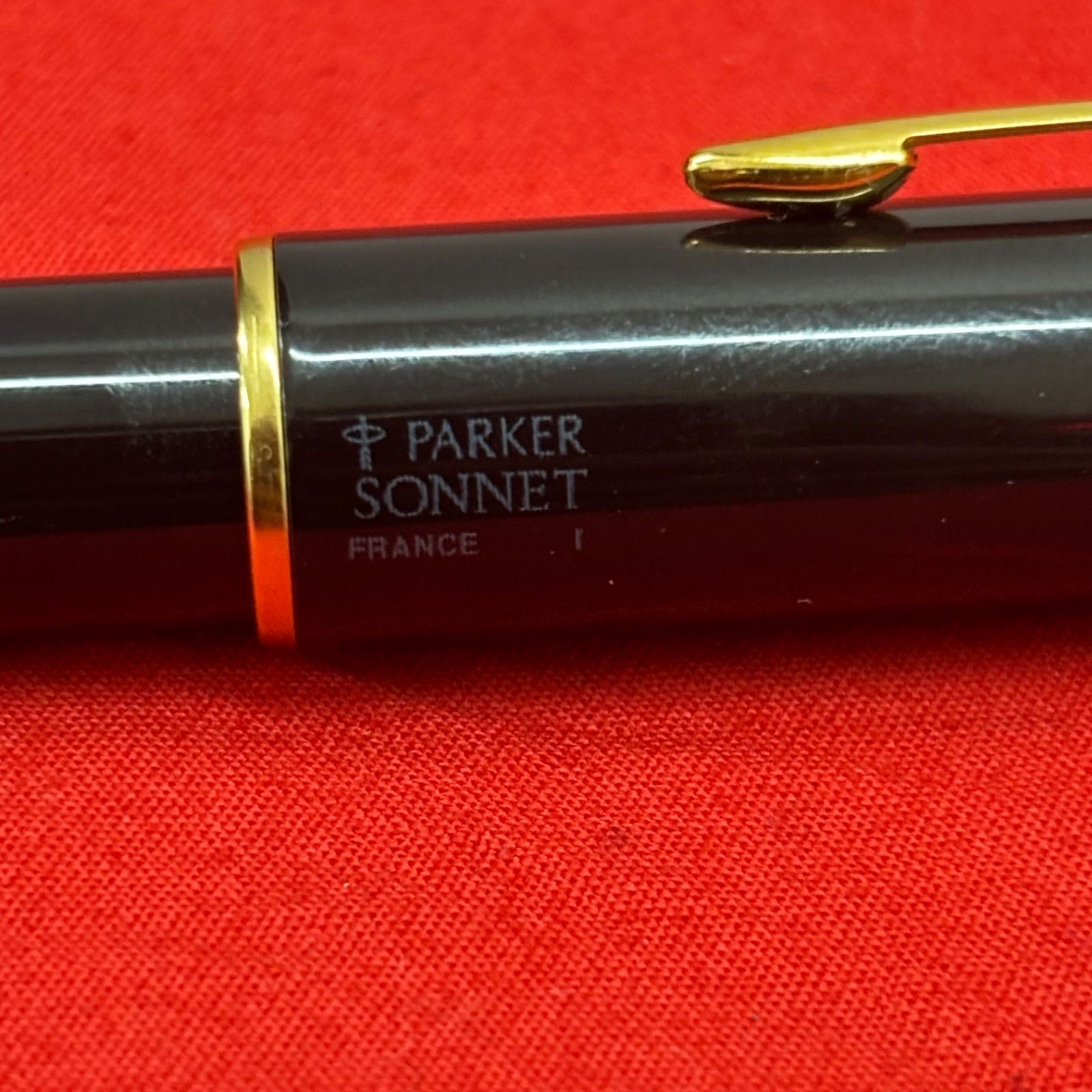 PARKER SONNET 万年筆 18 K パーカー ソネット