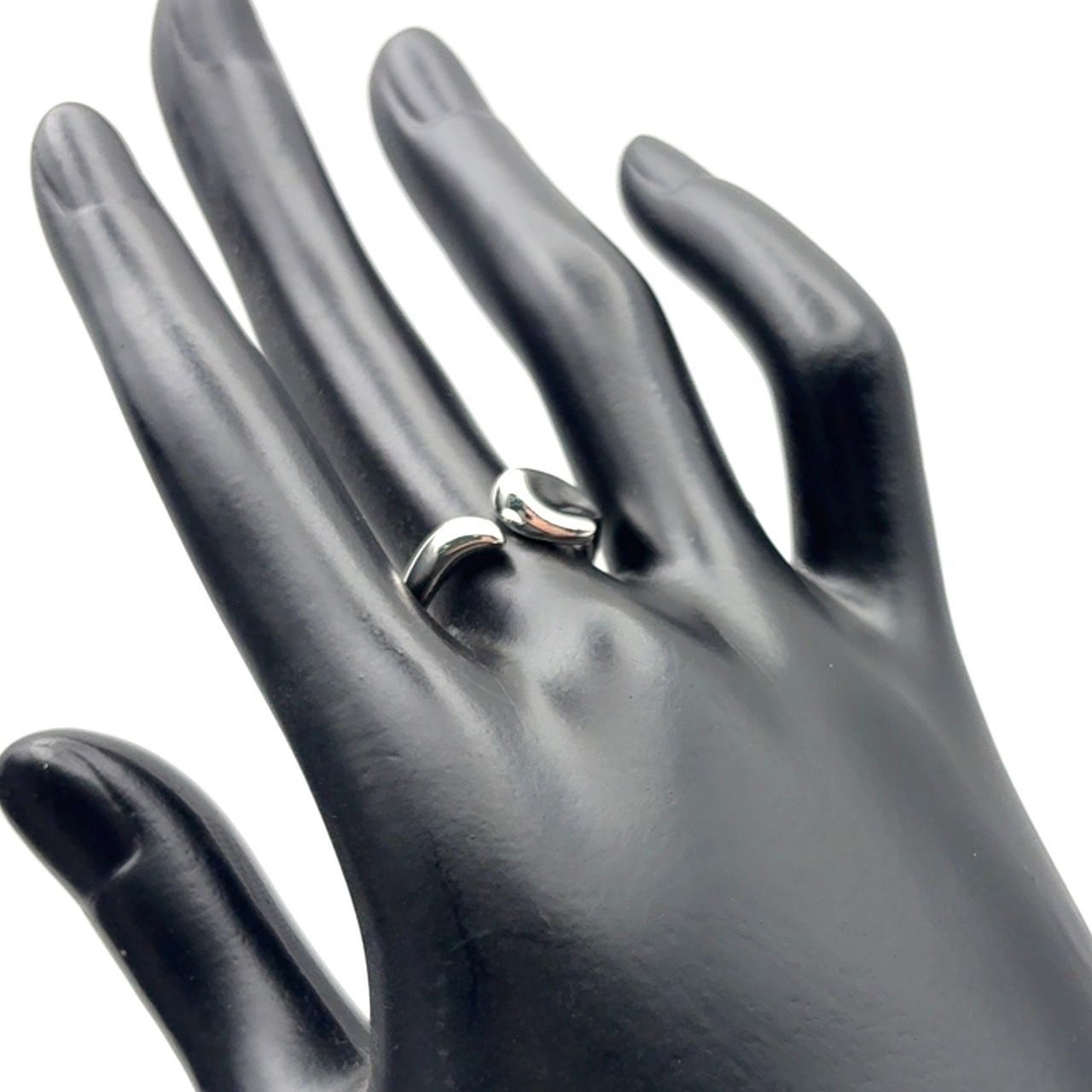 z/z/z/X123-3/【※新品仕上げ済】 TIFFANY&Co. ティファニー フルハート