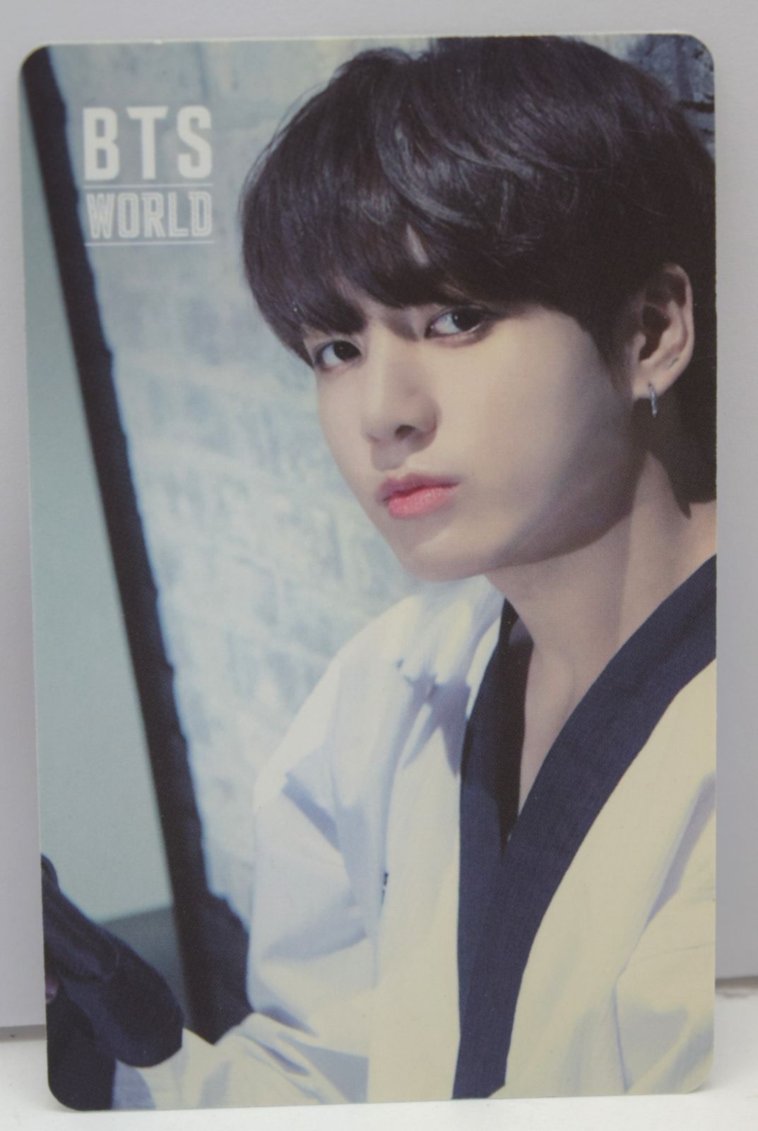 BTS ジョングク WORLD トレカ JUNG KOOK - メルカリ