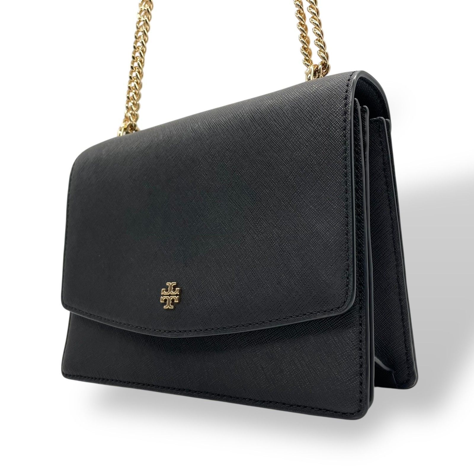 美品 トリーバーチ TORY BURCH チェーンショルダーバッグ ハンドバッグ 