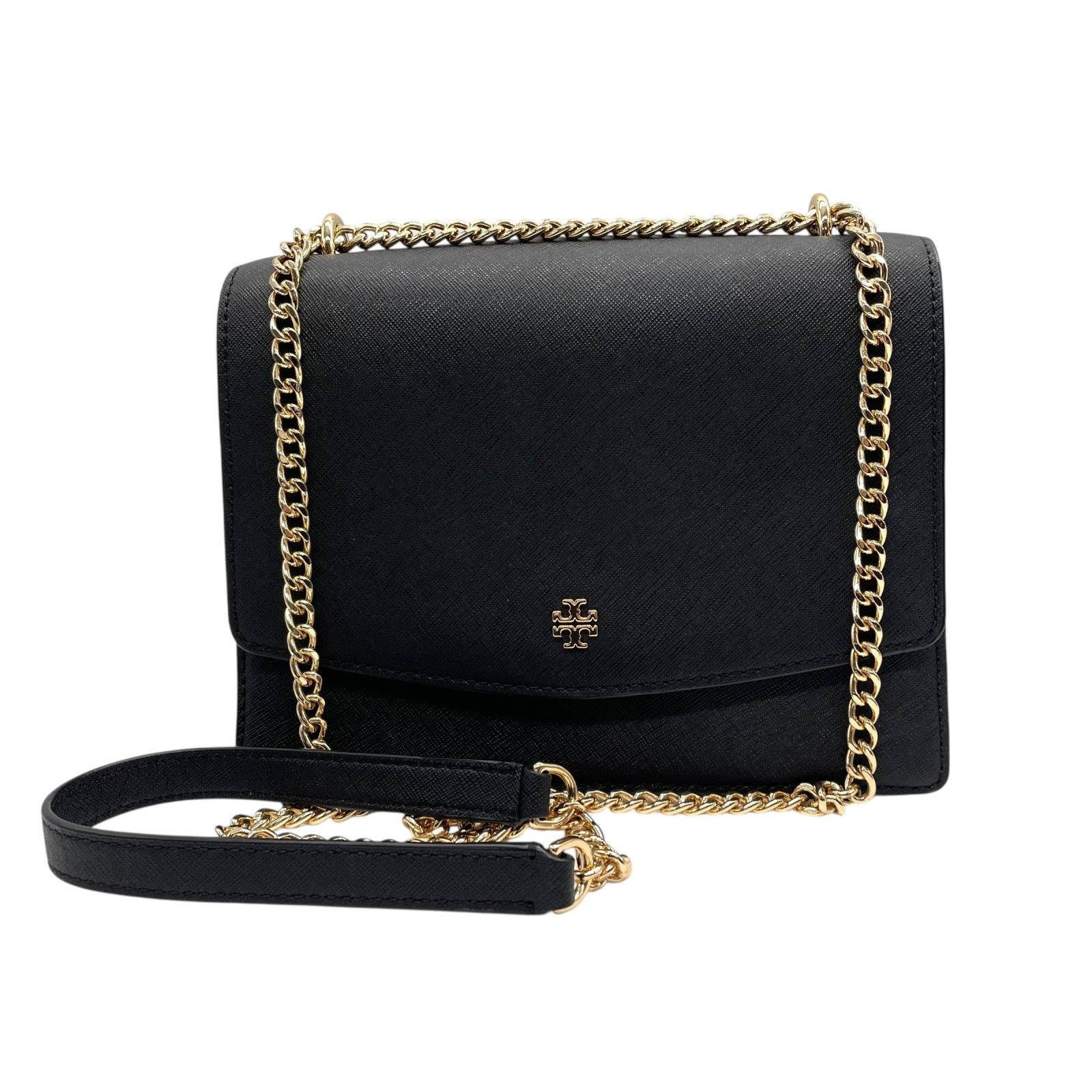 美品 トリーバーチ TORY BURCH チェーンショルダーバッグ ハンドバッグ  