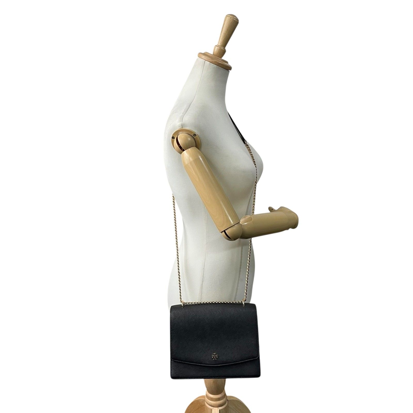 美品 トリーバーチ TORY BURCH チェーンショルダーバッグ ハンドバッグ  