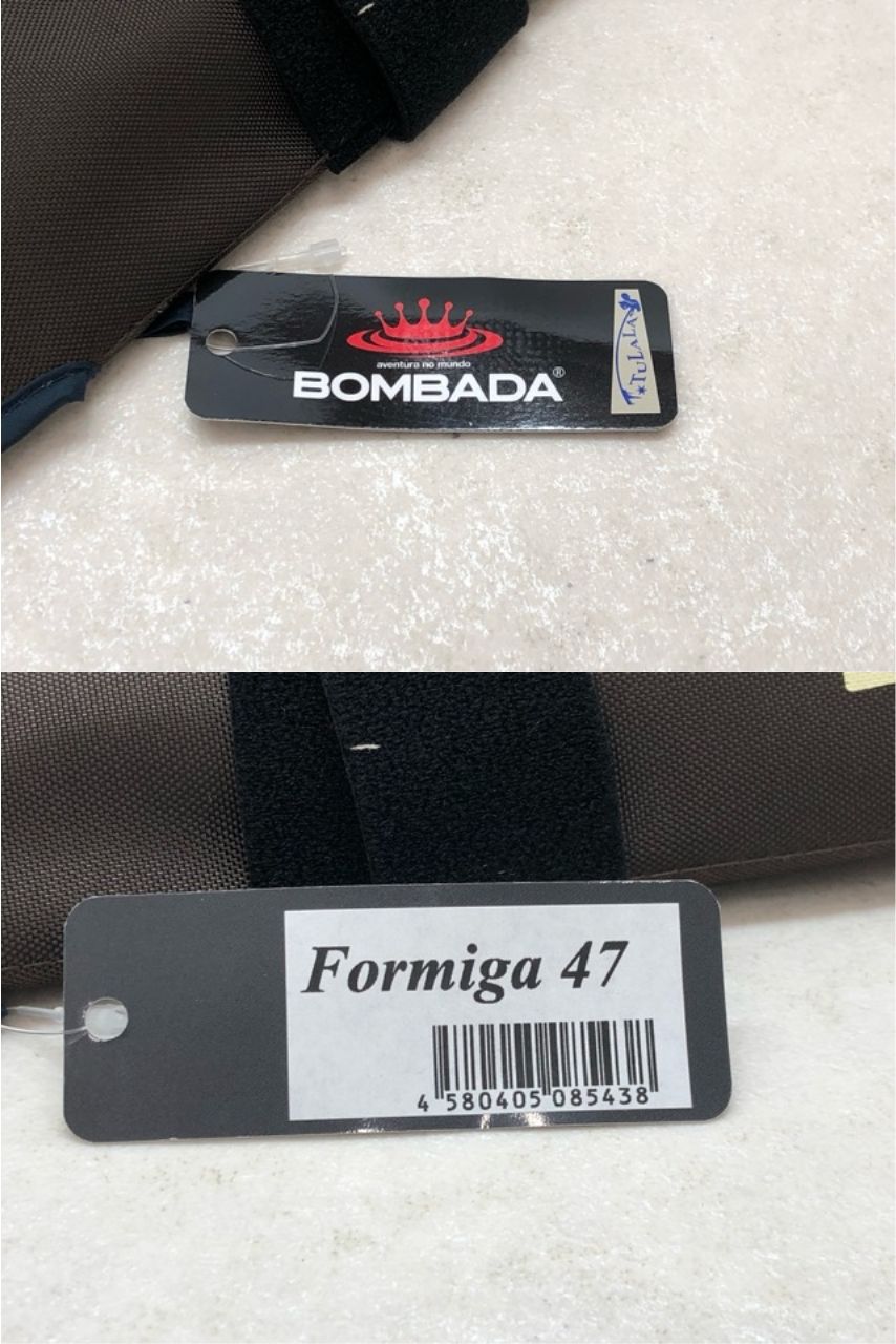 BOMBADA/ボンバダ Formiga47/フォルミーガ47 その他セット【RF0150-008