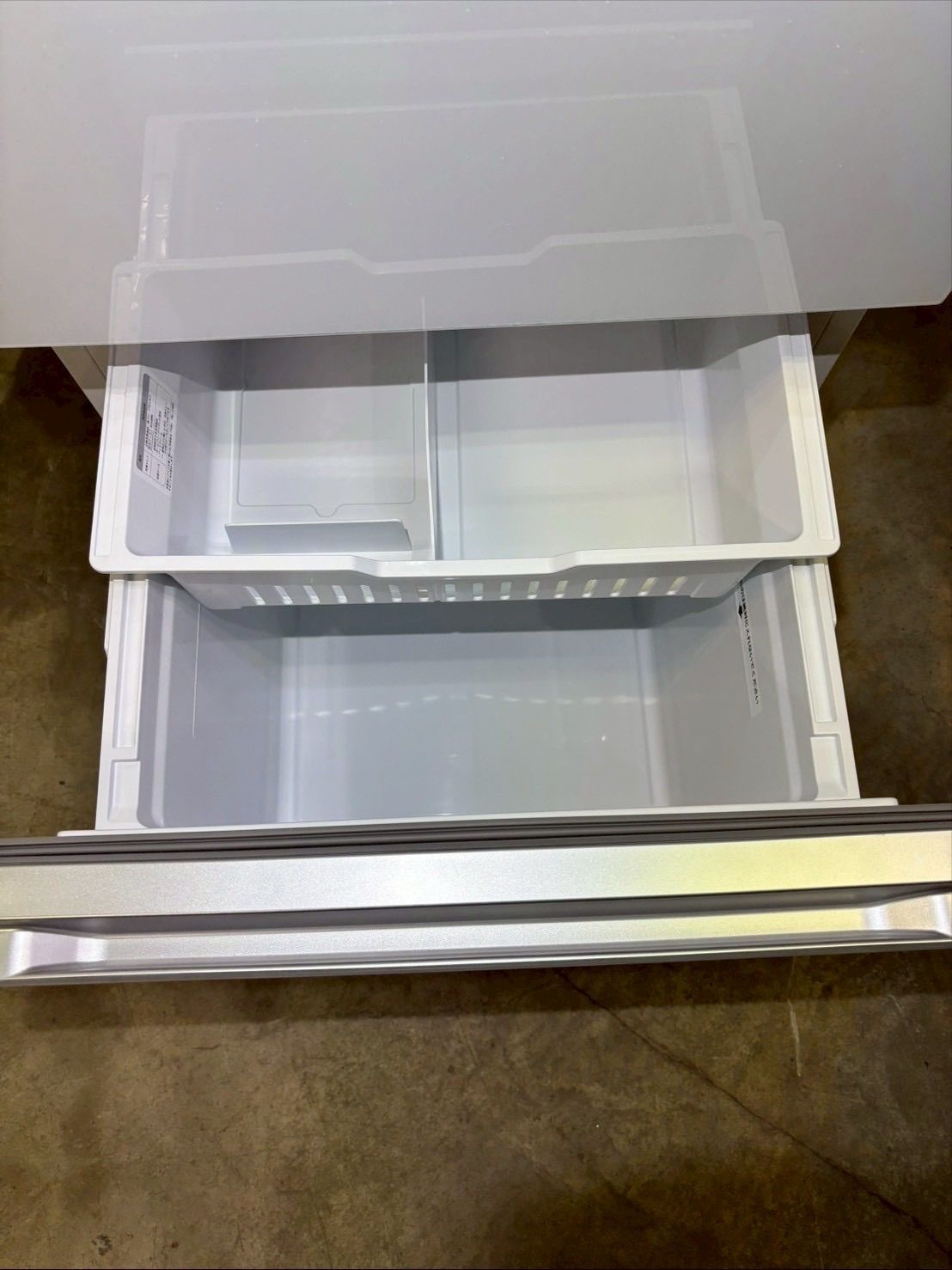 12ヶ月保証】【極美品】ヤマダ電機 3ドア冷蔵庫 YRZ-F32MW 2025年製