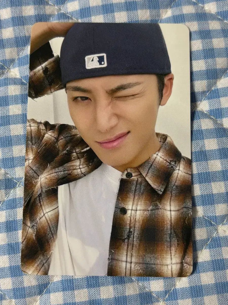 SEVENTEEN ミンギュ(MINGYU) 日本 NEWコンサート FC更新 人気 トレカ