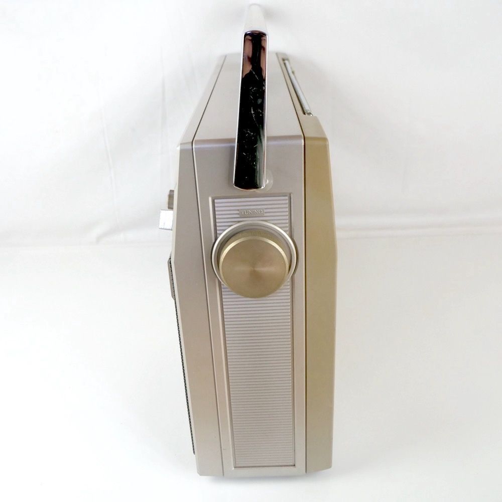 ラジカセ ジャンク National ナショナル RX-5600 THE Disco 通電可