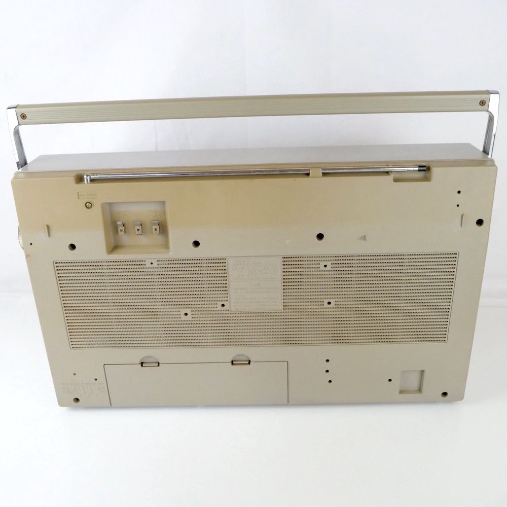 ラジカセ ジャンク National ナショナル RX-5600 THE Disco 通電可