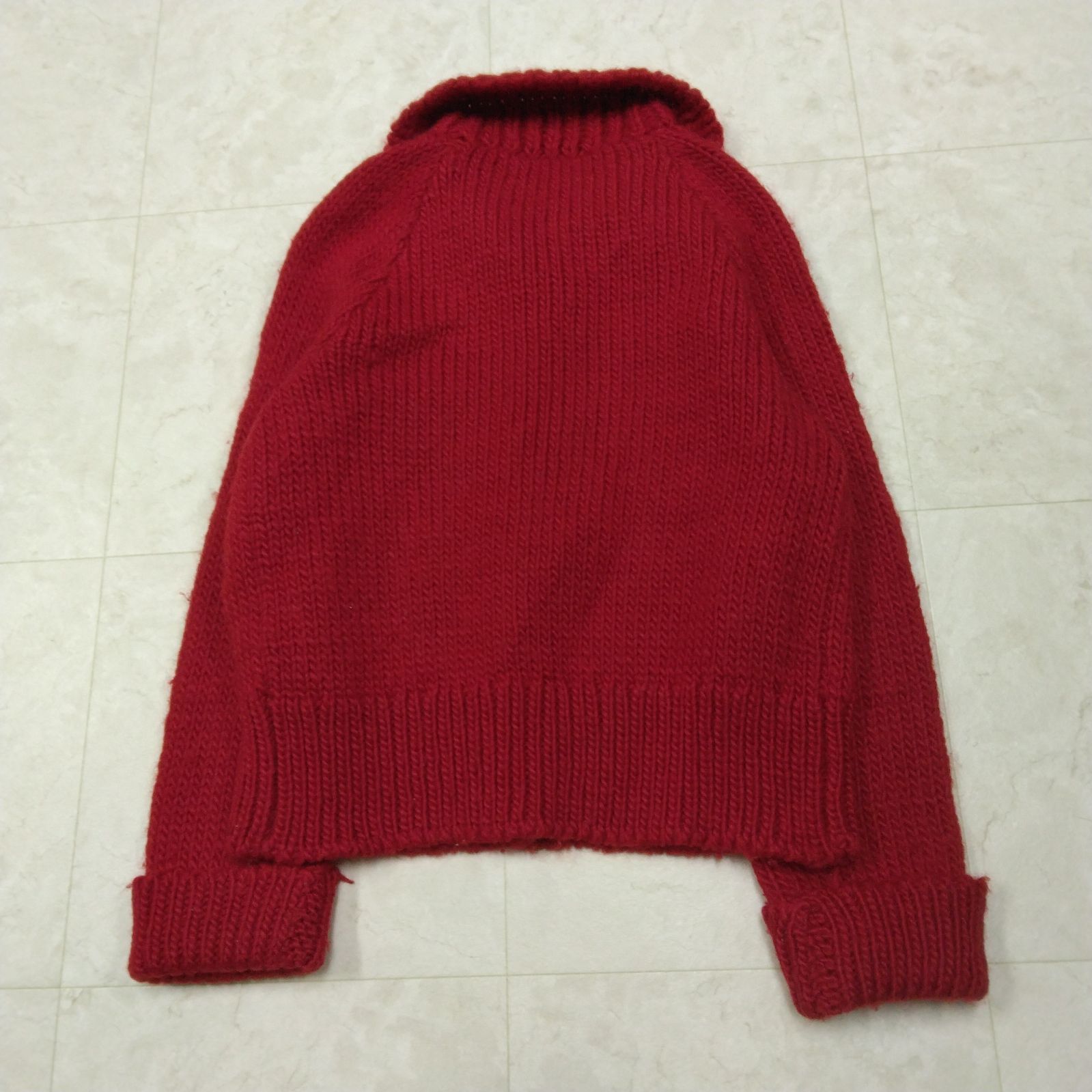 Jane Marple ジェーンマープル ニットカーディガン Mサイズ - メルカリ