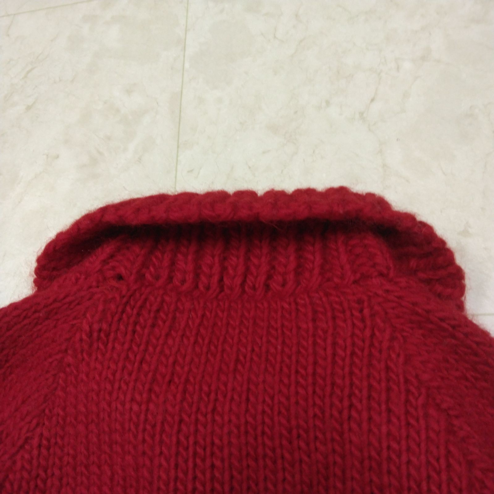 Jane Marple ジェーンマープル ニットカーディガン Mサイズ - メルカリ