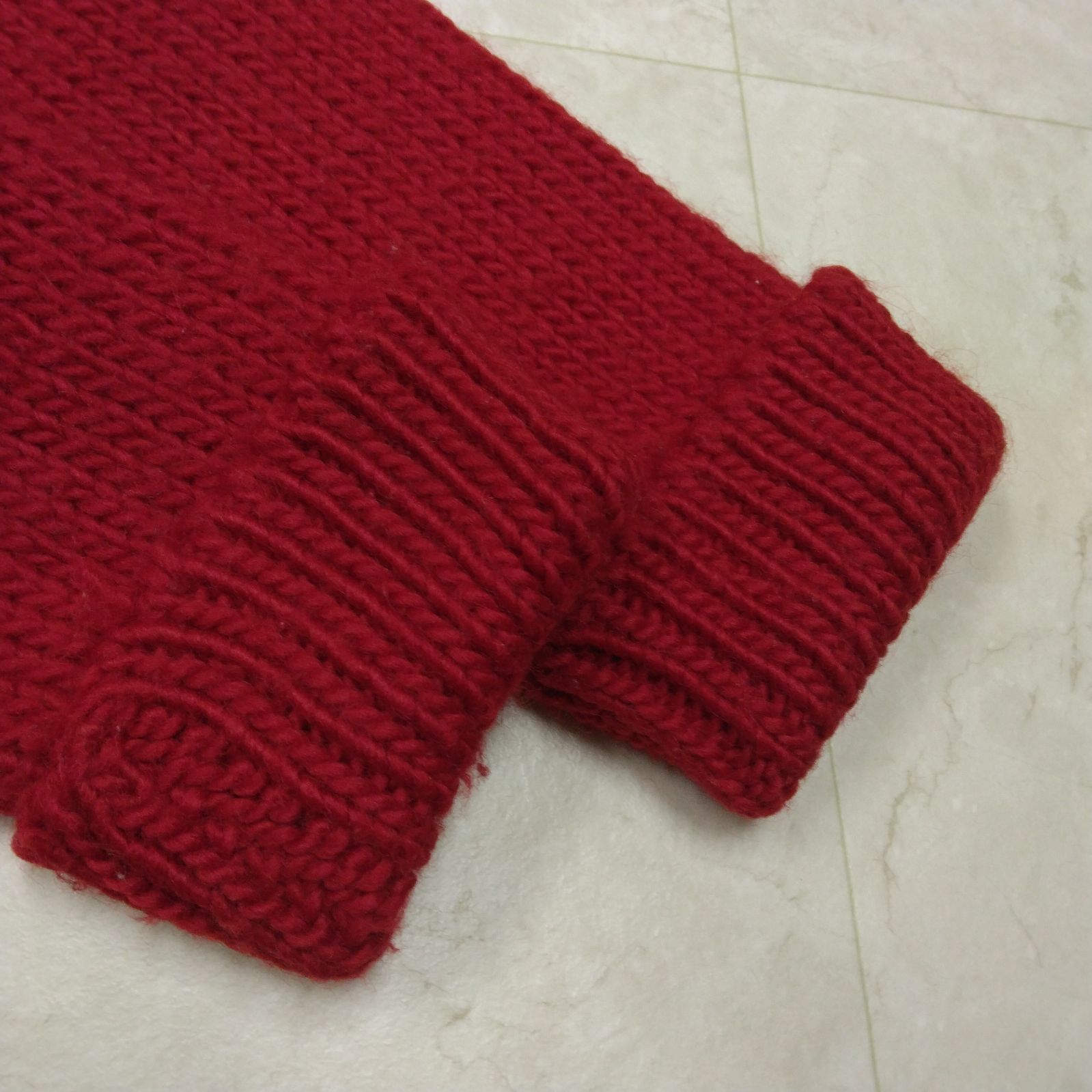 Jane Marple ジェーンマープル ニットカーディガン Mサイズ - メルカリ