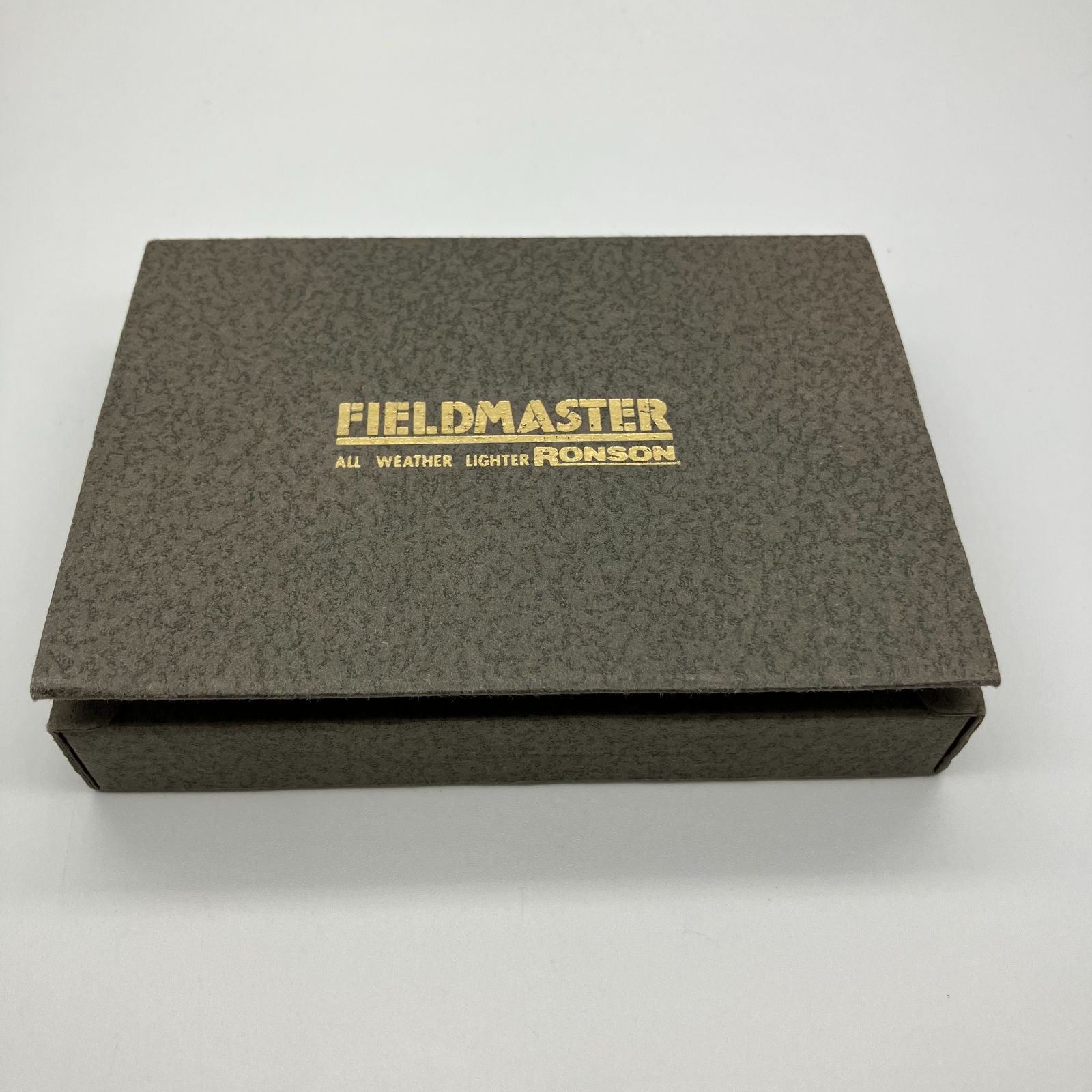 RONSON ロンソン FIELDMASTER ターボライター 喫煙具【K117】 - メルカリ