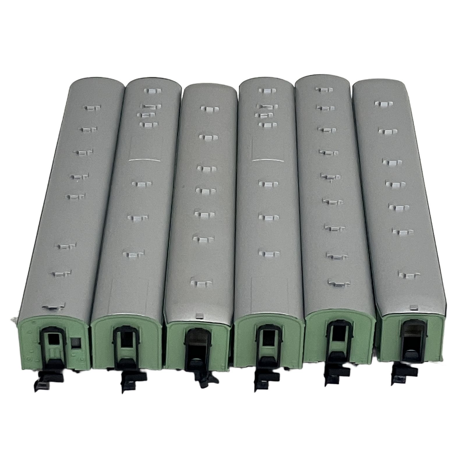 KATO 510-2 スハニ35 青大将 その他おまとめ 計6両セット Nゲージ 鉄道