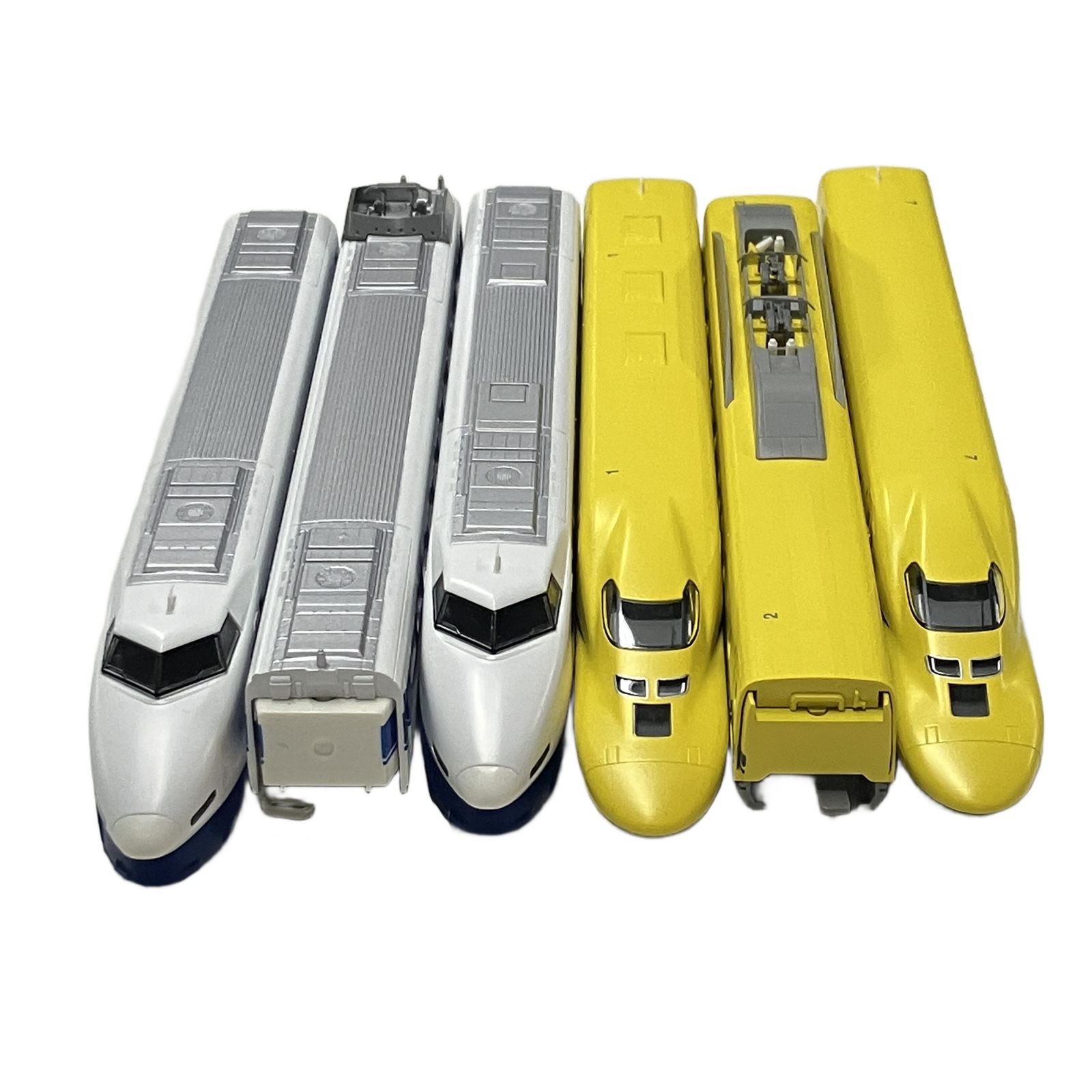 TOMIX 92079 92227 JR 100系 923形 山陽新幹線 ドクターイエロー 6両セット Nゲージ 鉄道模型 トミックス