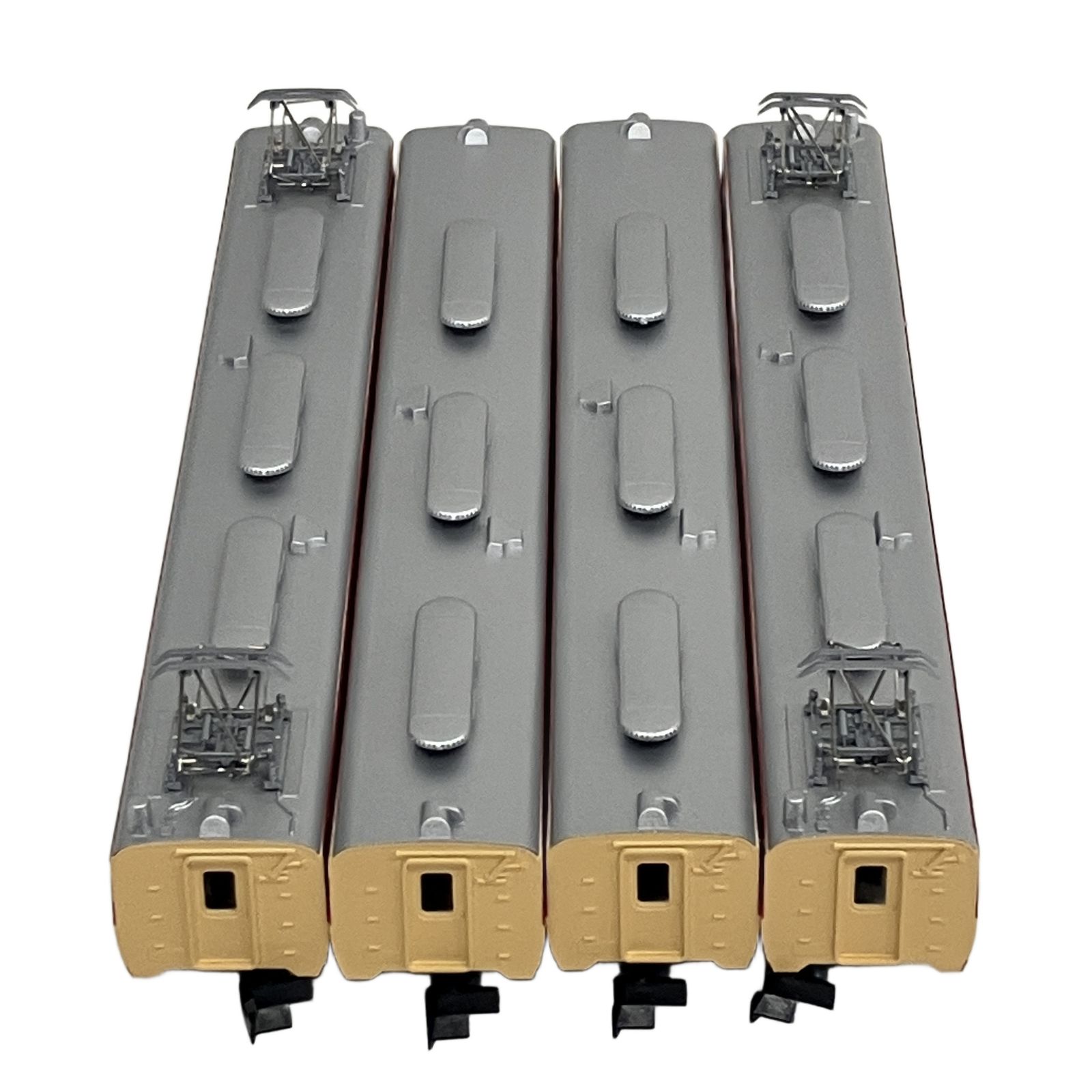 KATO 10-353 181系 増結 4両セット Nゲージ 鉄道模型 カトー