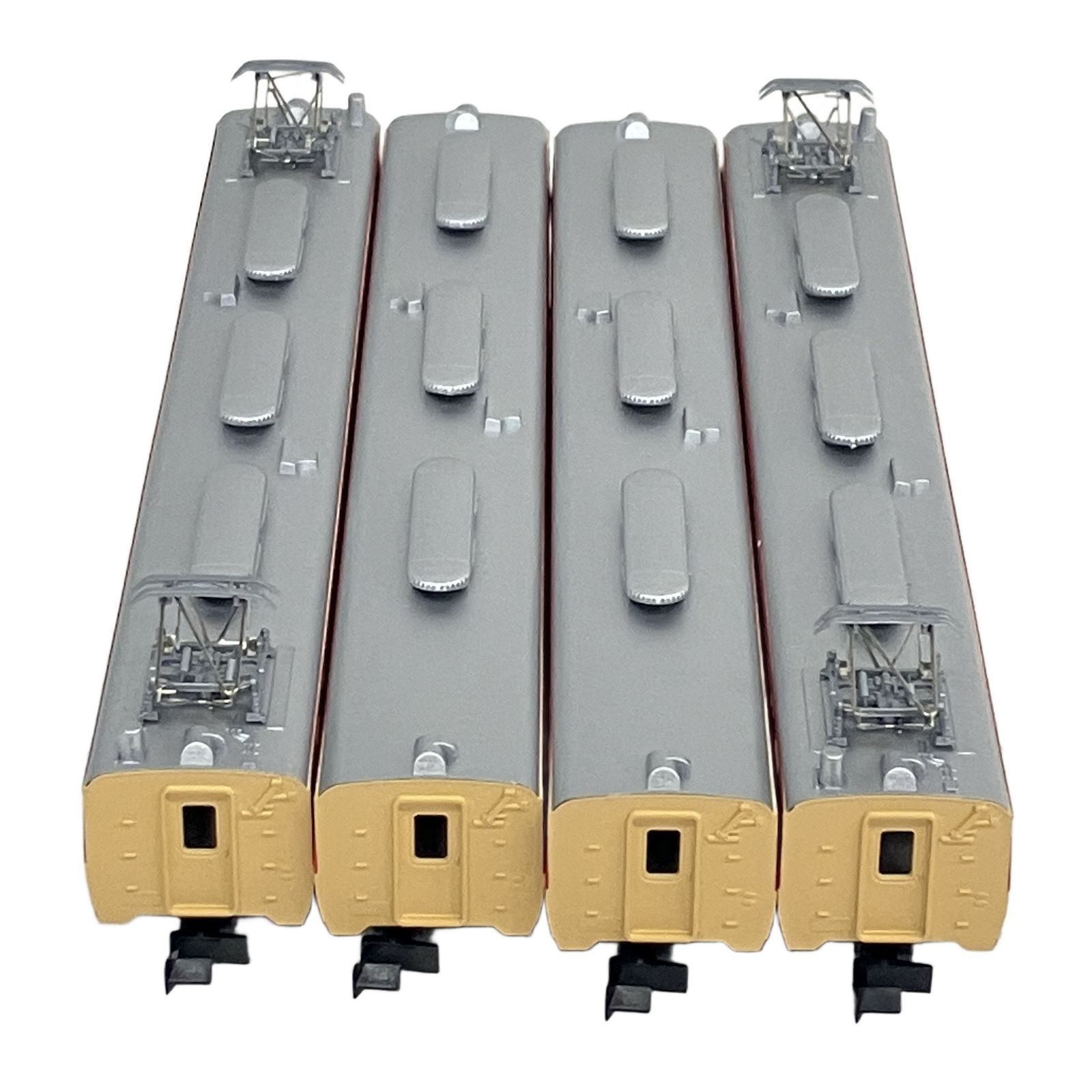 KATO 10 353 181系 増結 4両セット Nゲージ 鉄道模型 カトー