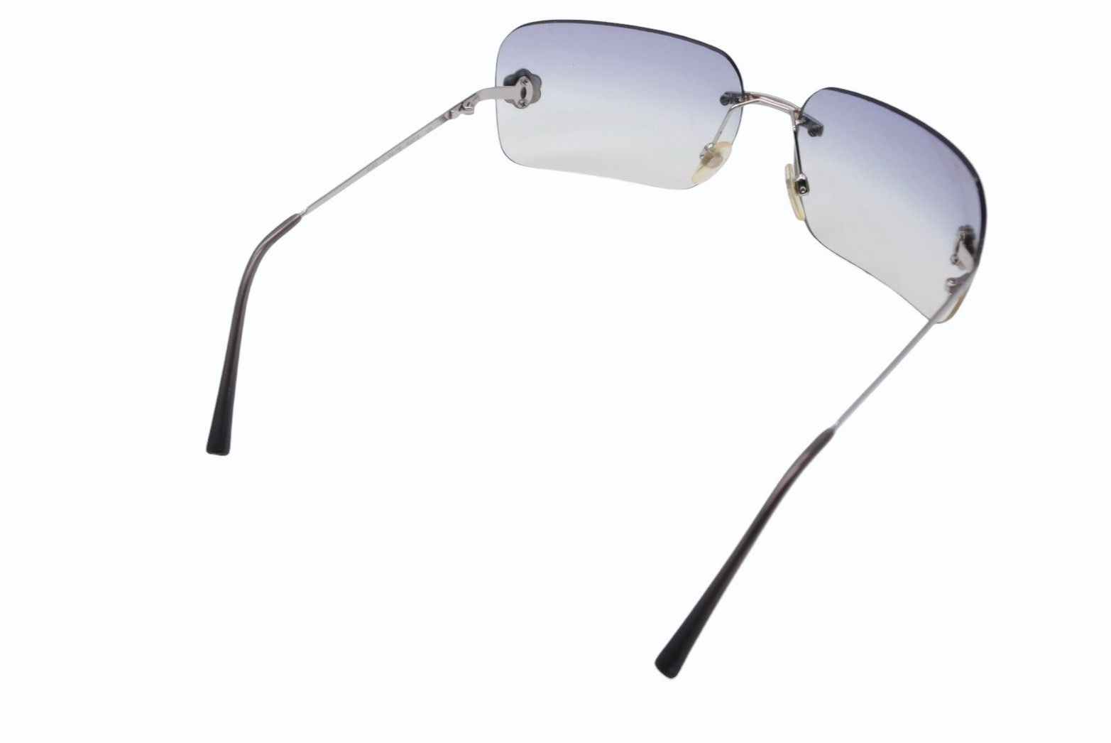 CHANEL シャネル リムレス サングラス 4085 c.124/7B サイズ62□15 120