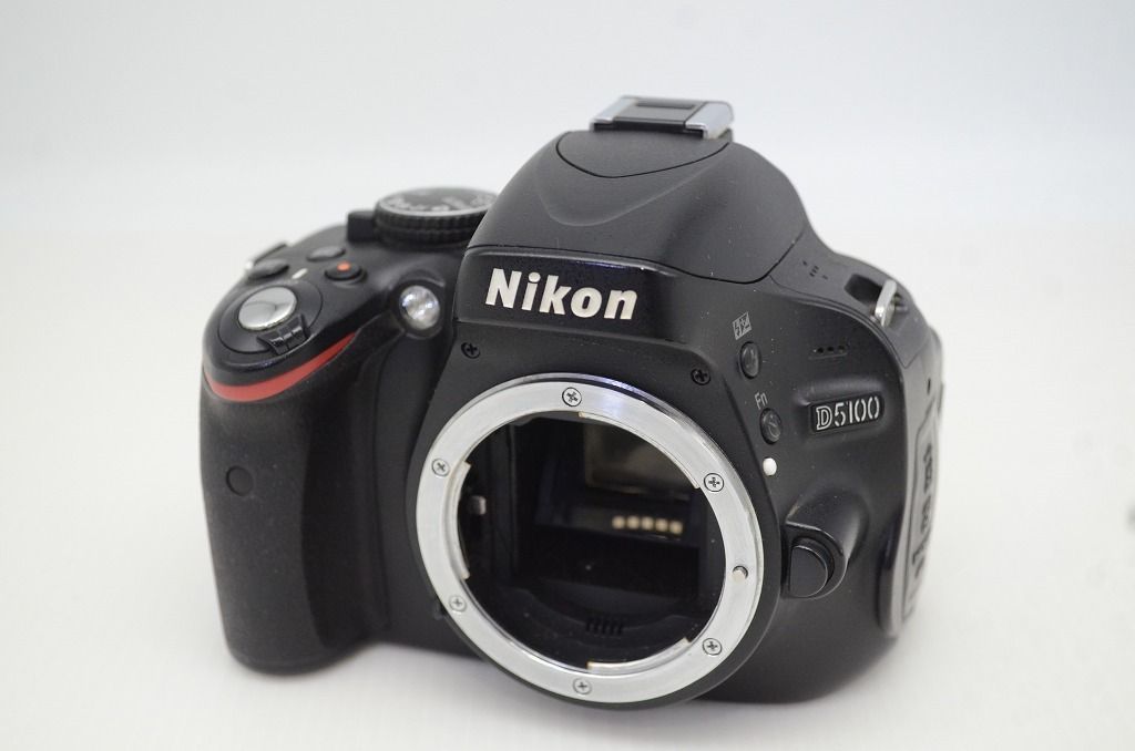 Nikon ニコン D 5100 ボディ デジタル一眼レフカメラ 251202 g