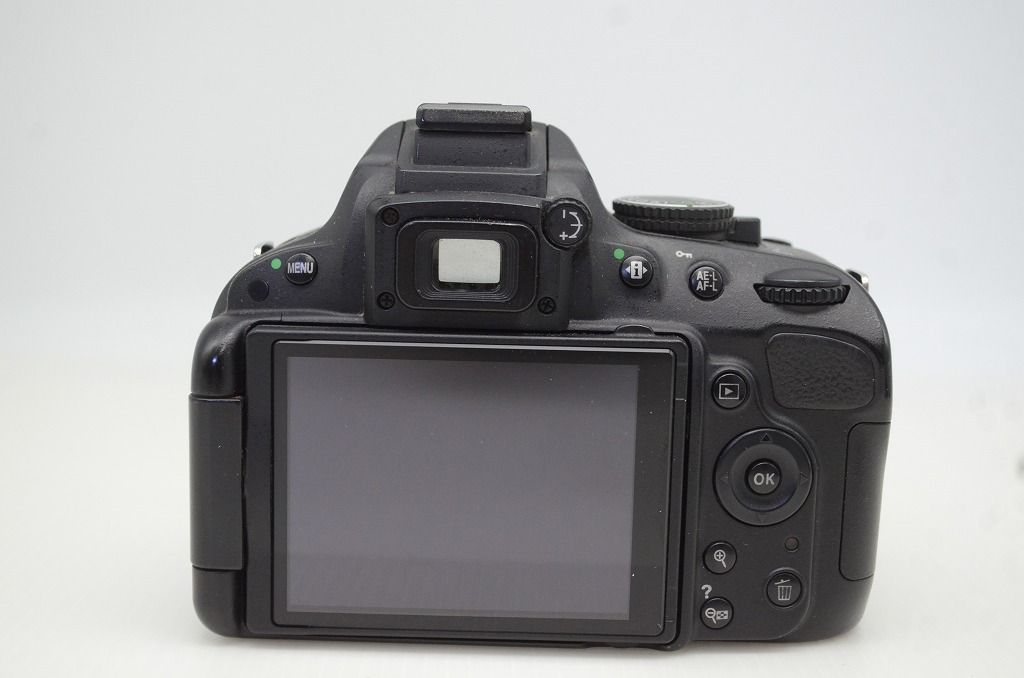  Nikon ニコン D 5100 ボディ デジタル一眼レフカメラ 251202 g デジタル一眼レフ デジタルカメラ
