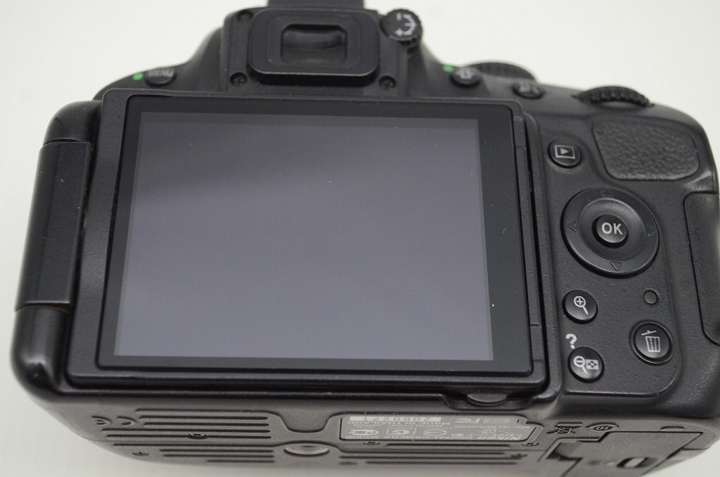 Nikon ニコン D5100 ボディ デジタル一眼レフカメラ 251202g - メルカリ