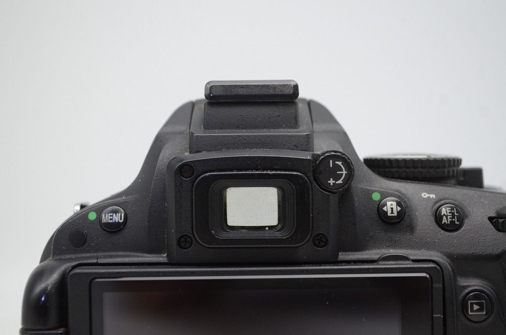 Nikon ニコン D5100 ボディ デジタル一眼レフカメラ 251202g - メルカリ