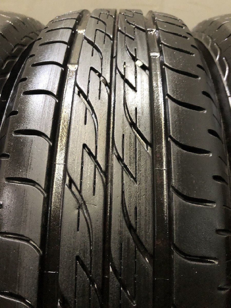  BS NEXTRY 155 65 R 13 13インチ 夏タイヤ 4本 22年製 バリ溝 モコ AZワゴン キャロル ムーヴ eKスポーツ ミラジーノ等 KTE 442 13インチ サマータイヤ ノーマルタイヤ