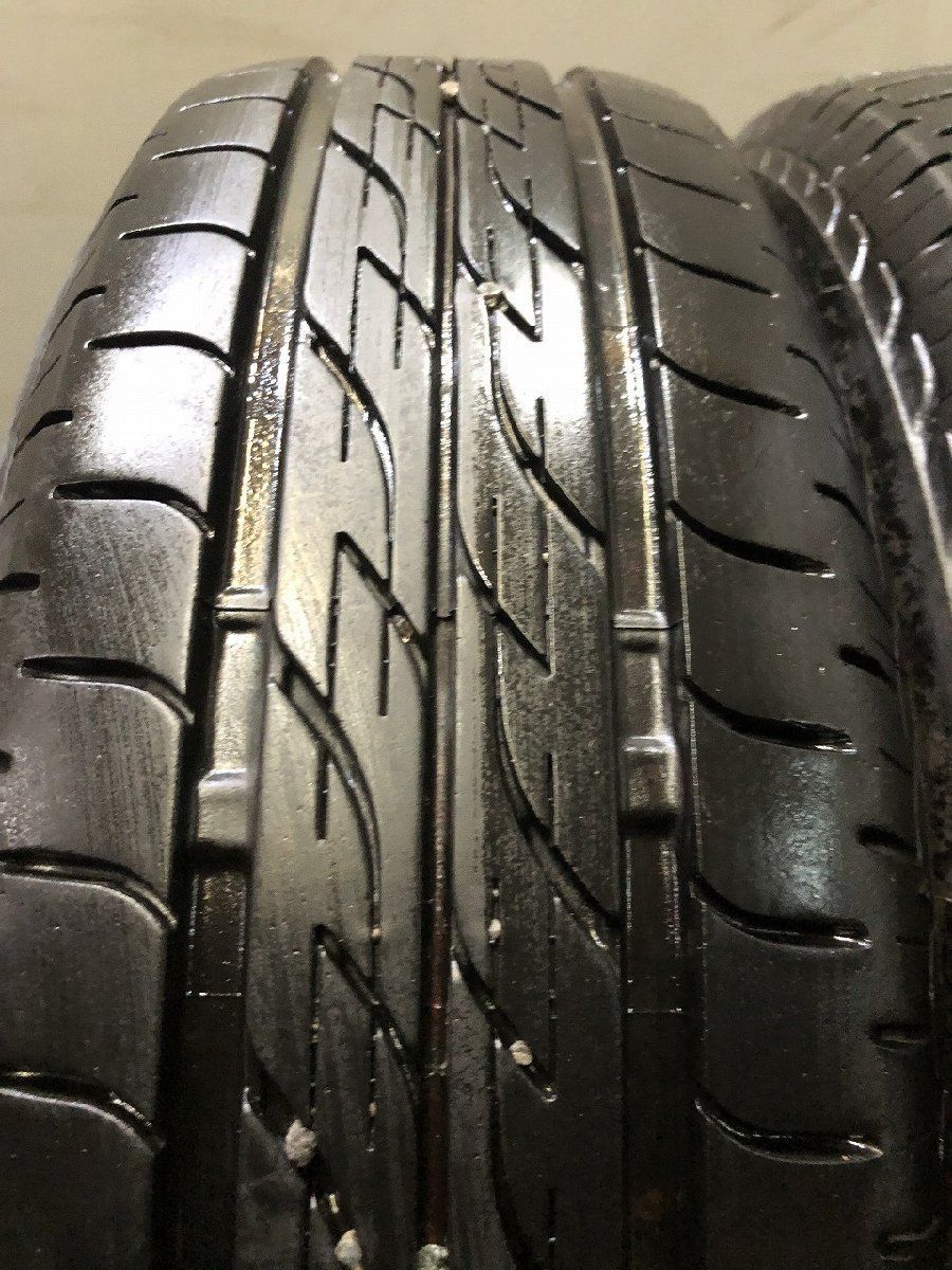 BS NEXTRY 155 65 R 13 13インチ 夏タイヤ 4本 22年製 バリ溝 モコ AZワゴン キャロル ムーヴ eKスポーツ ミラジーノ等 KTE 442