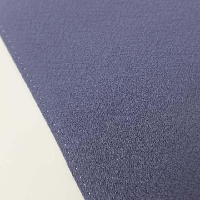 褐色の足るを知る魅力 色無地