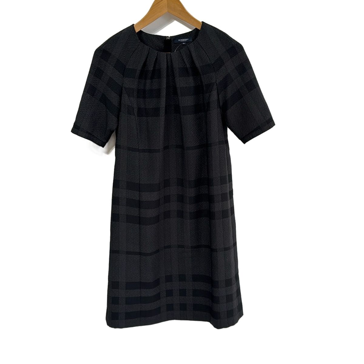 2884◆BURBERRY LONDON(バーバリーロンドンワンピース★38 2884◇BURBERRY LONDON(バーバリーロンドンワンピース☆38