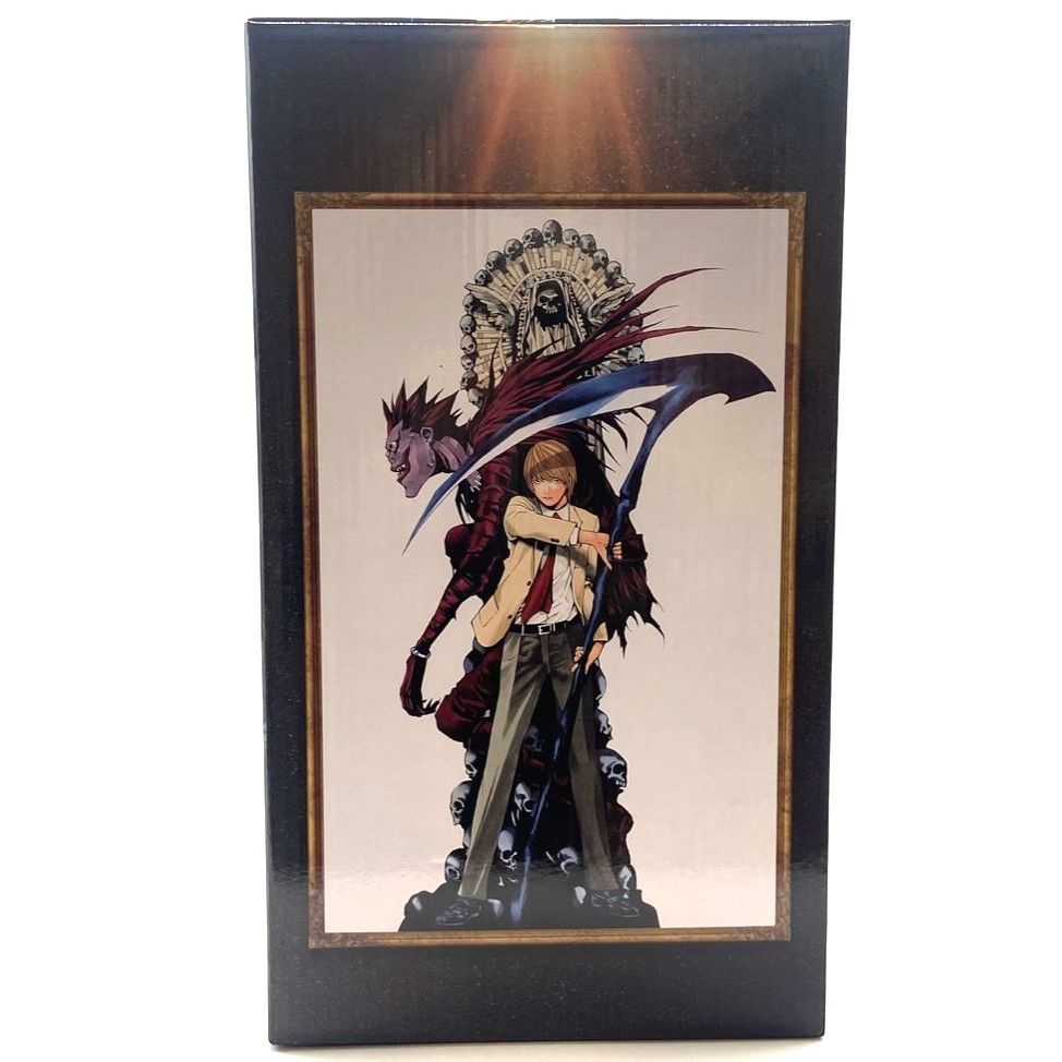 ☆一番くじ DEATHNOTE デスノート A賞 夜神月フィギュア 未使用未開封