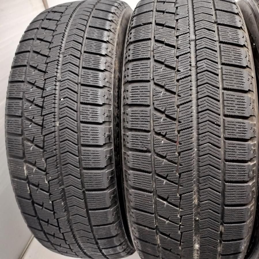 配送先指定あり 県 への スタッドレス 4本 215 60 R 17 ブリヂストン VRX 2018年製 50〜55 ～本州 四国は ～