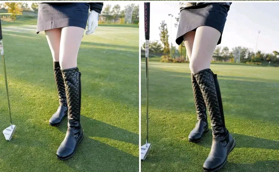 WIDE ANGLE ゴルフシューズ ゴルフブーツ 245