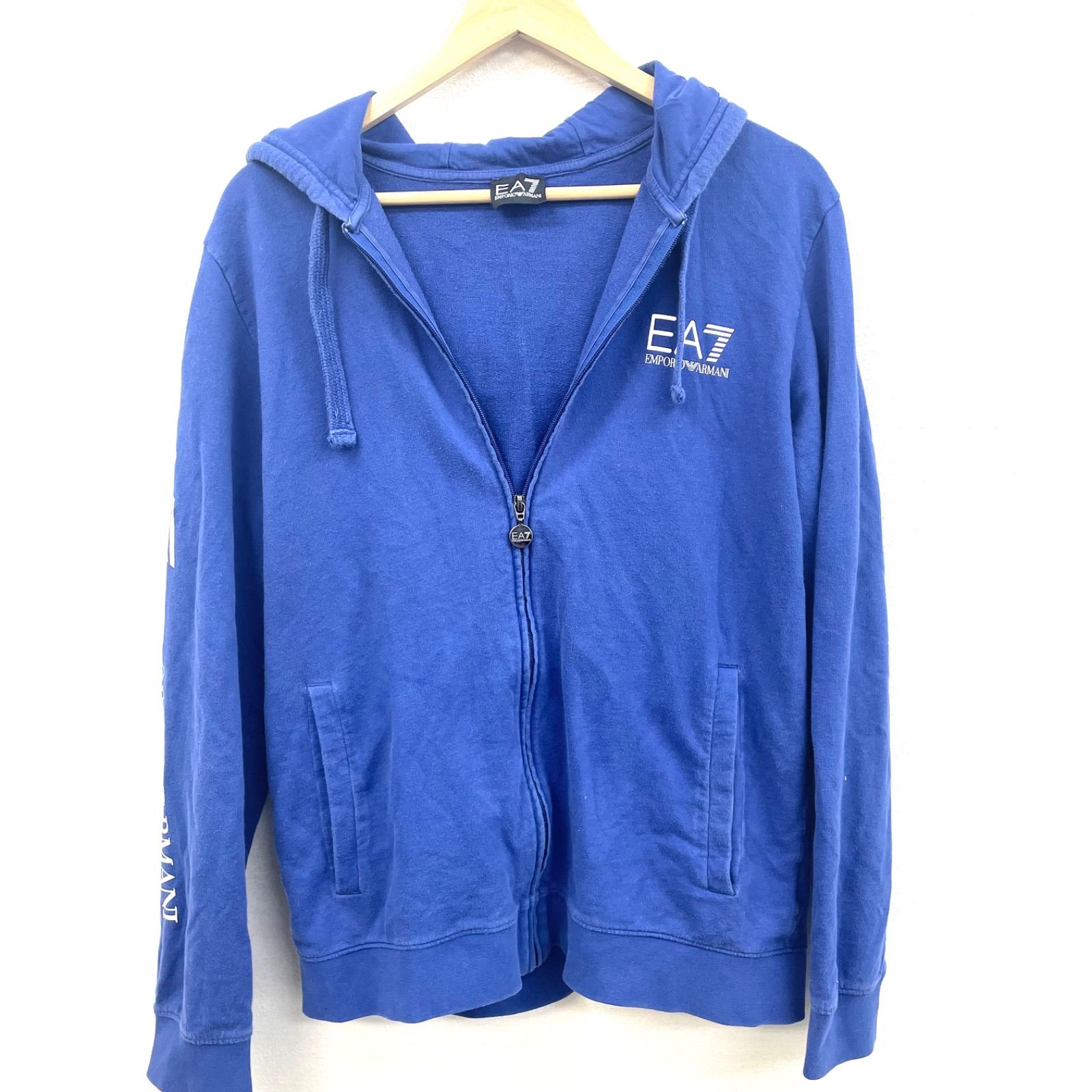 エンポリオ アルマーニ EA 7 Emporio Armani トラックスーツ スウェット パーカー セットアップ