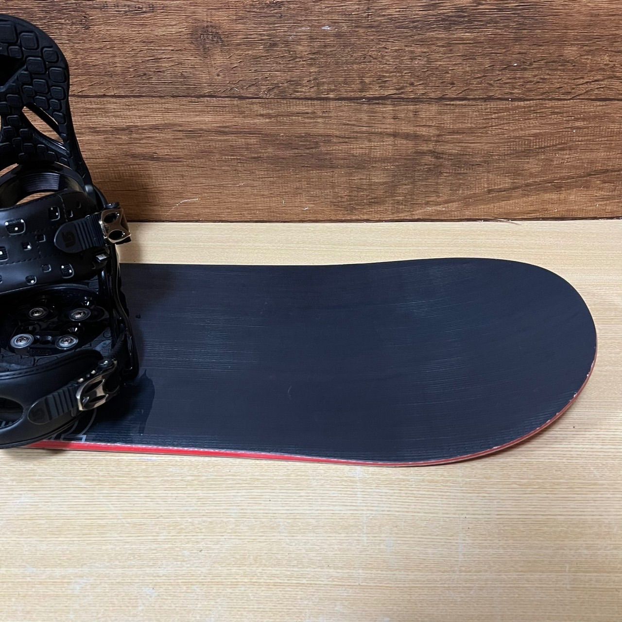 SWIVELスウィベル BURTON バートン レディーススノーボード4点セット