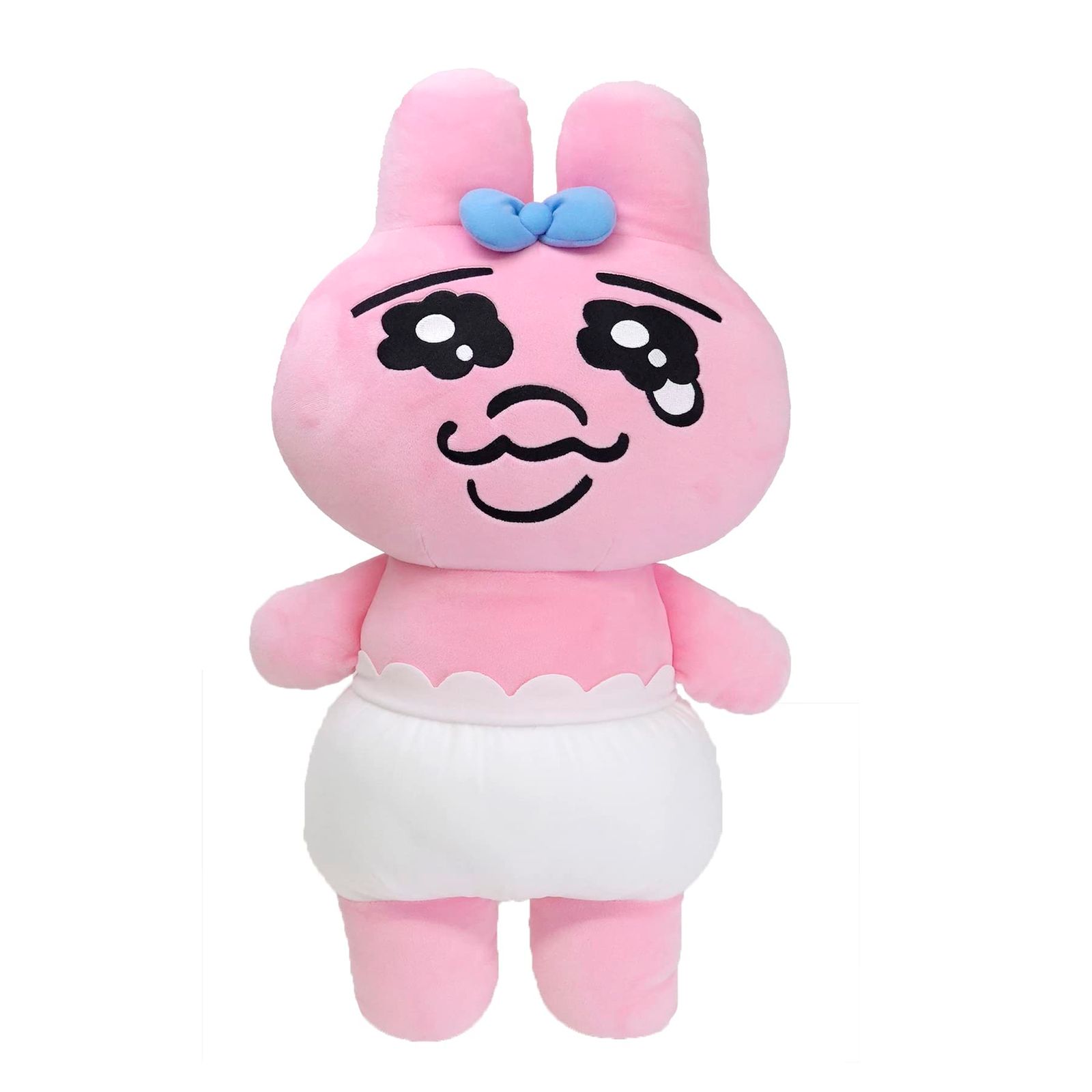 サンアロー Sun Arrow サン アロー おぱんちゅうさぎ 等身大ぬいぐるみ K-8897