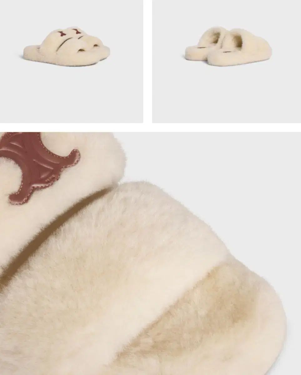 ホームページ セリーヌ トリオンフ シアリング スライド 37