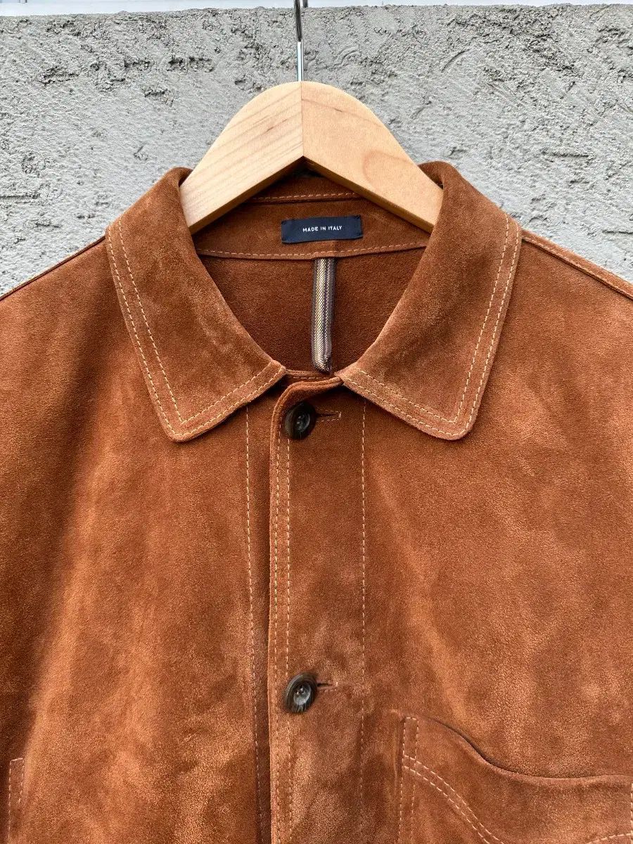 42 size み shop取引では対象外 175万 25 fwドレイクス スウェード チョアジャケット ラスト