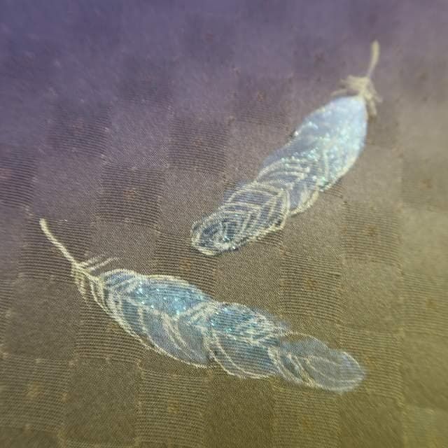 ✾まめ藤✾正絹